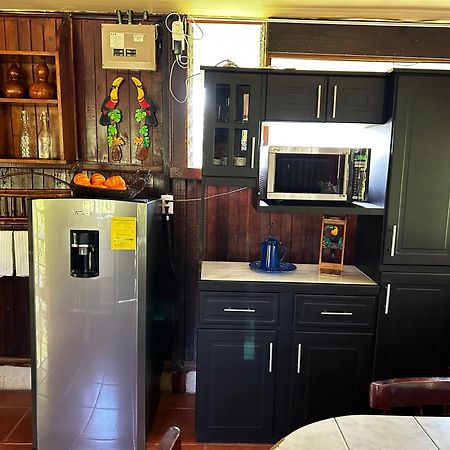 Eco Villas Tambor Tucanes ภายนอก รูปภาพ