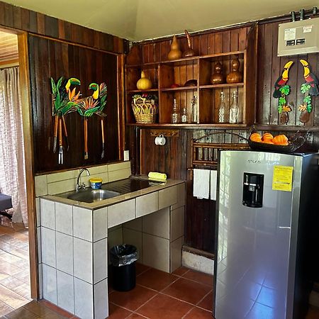 Eco Villas Tambor Tucanes ภายนอก รูปภาพ