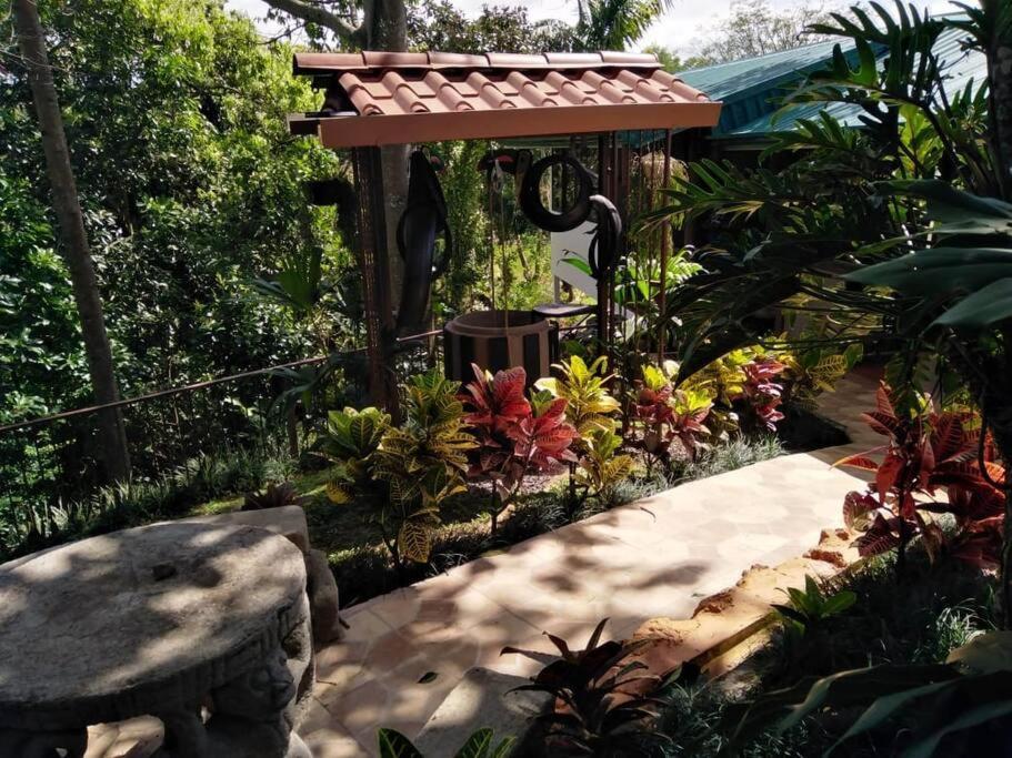 Eco Villas Tambor Tucanes ภายนอก รูปภาพ