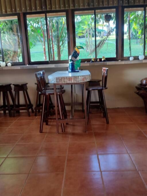 Eco Villas Tambor Tucanes ภายนอก รูปภาพ