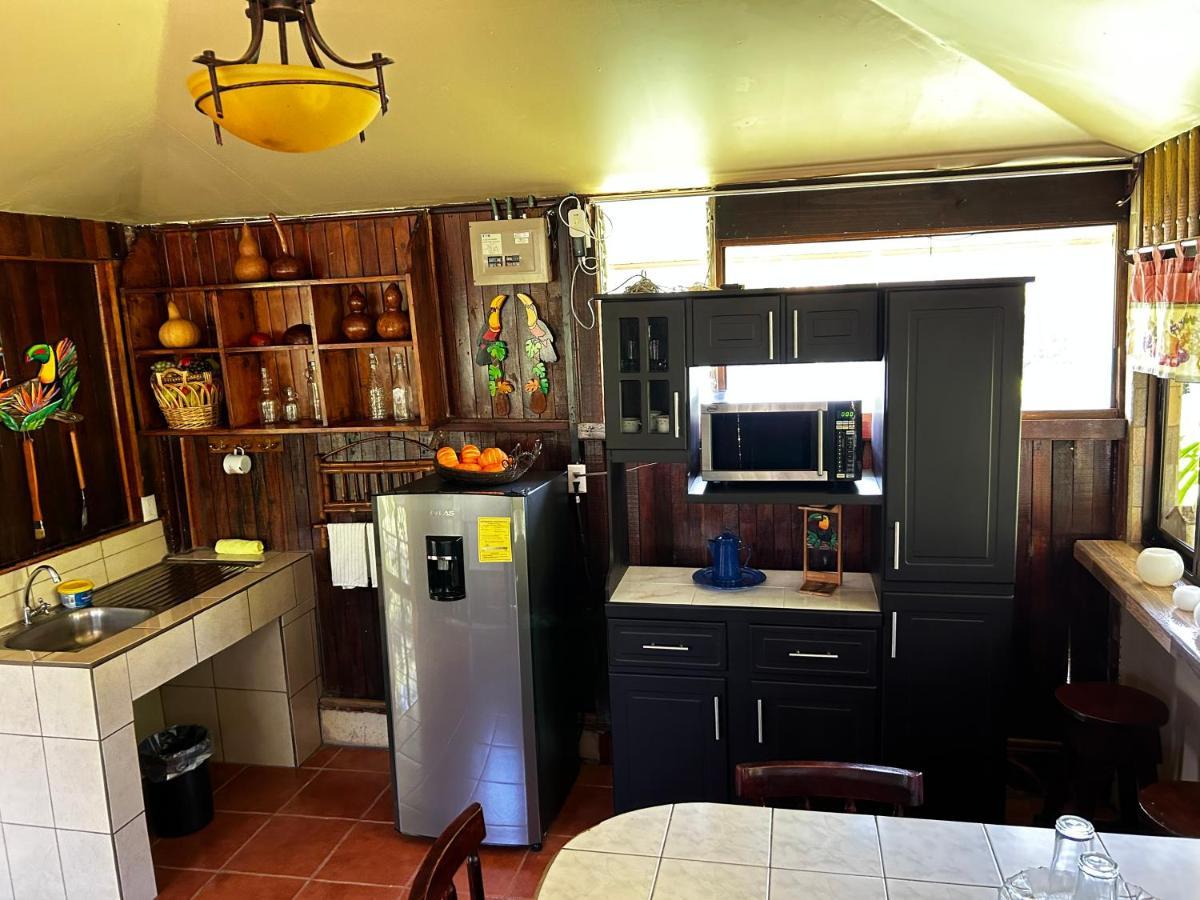 Eco Villas Tambor Tucanes ภายนอก รูปภาพ