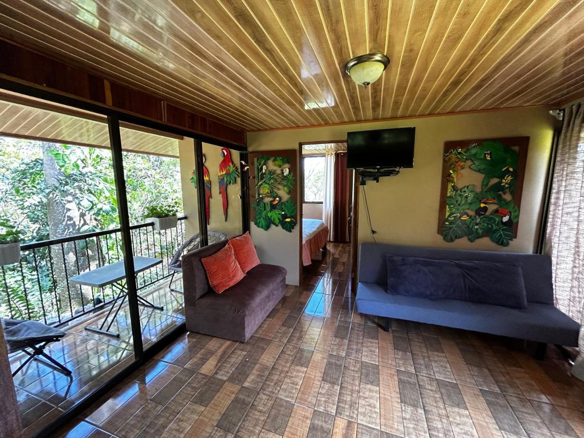 Eco Villas Tambor Tucanes ภายนอก รูปภาพ