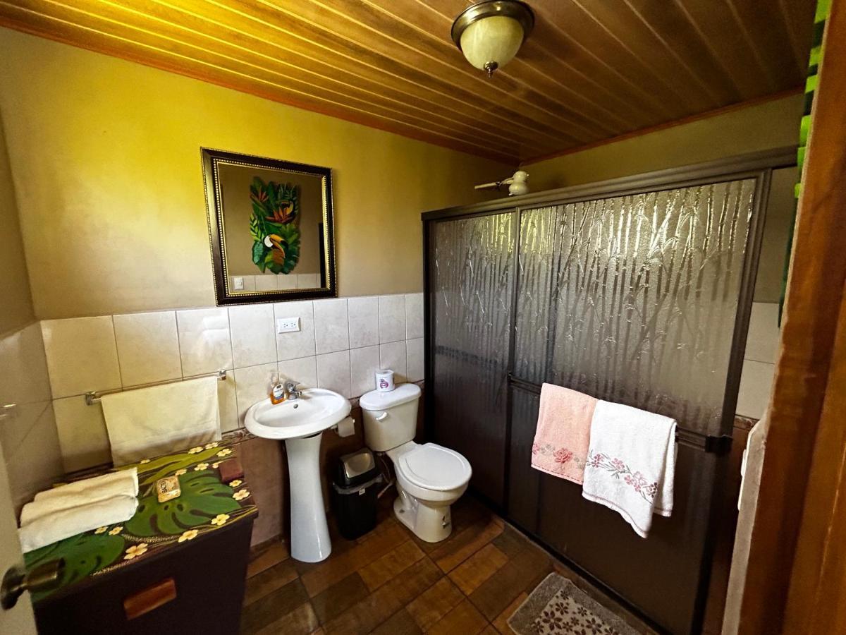 Eco Villas Tambor Tucanes ภายนอก รูปภาพ