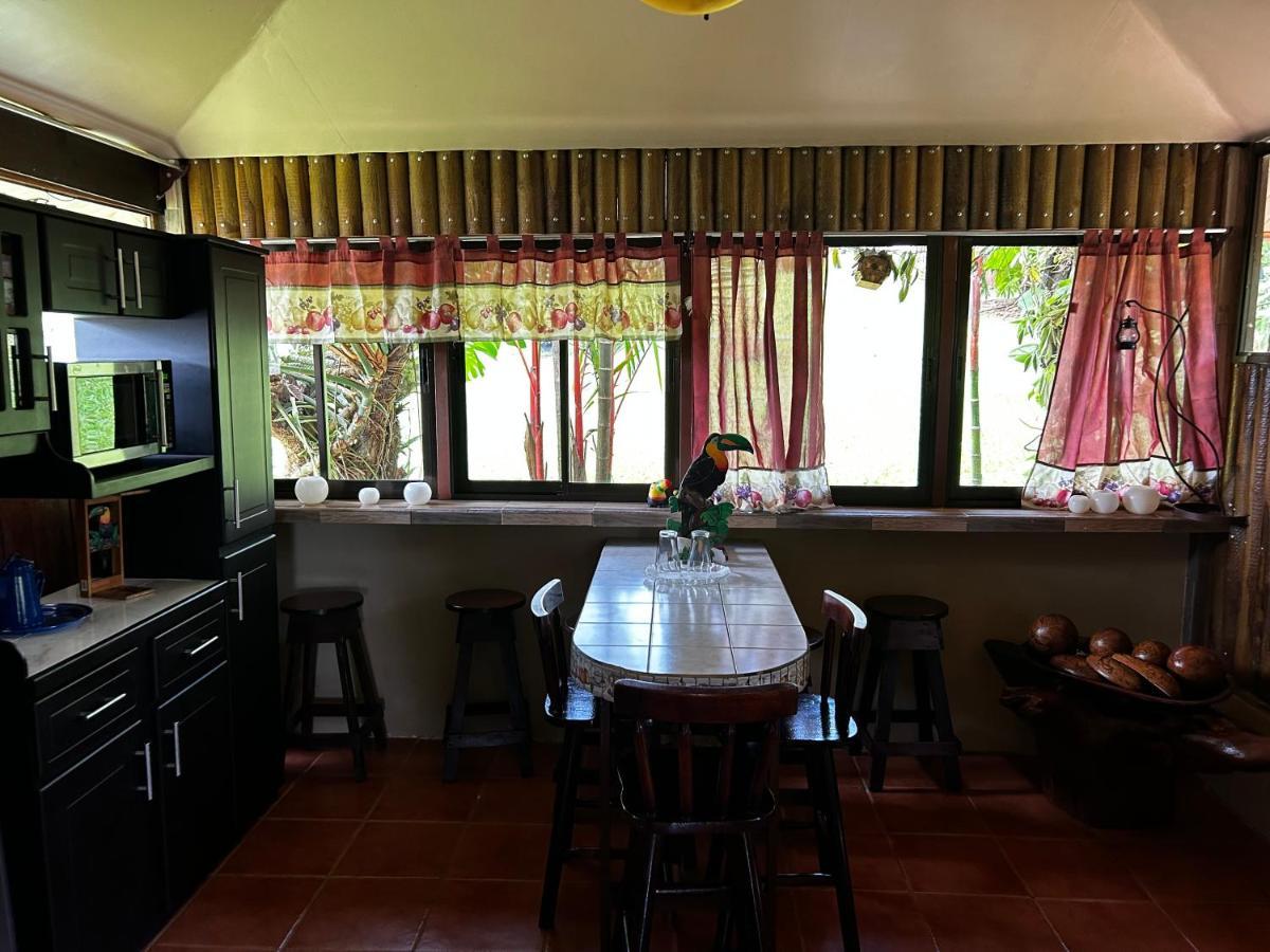 Eco Villas Tambor Tucanes ภายนอก รูปภาพ