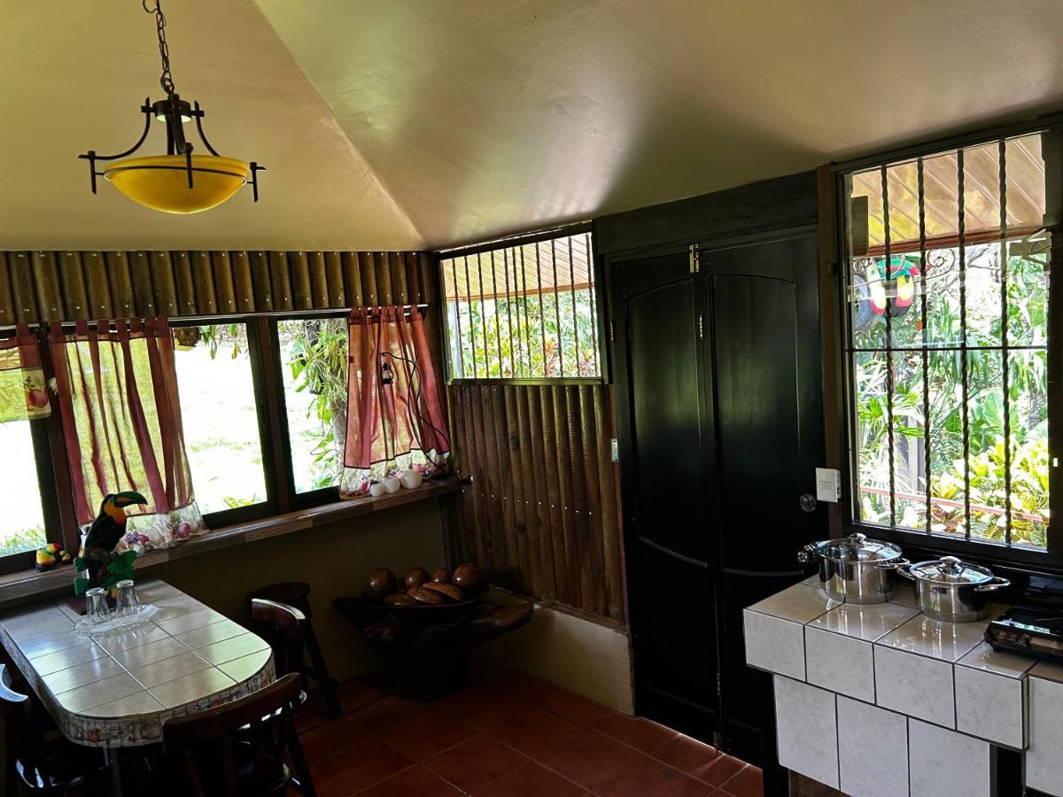 Eco Villas Tambor Tucanes ภายนอก รูปภาพ