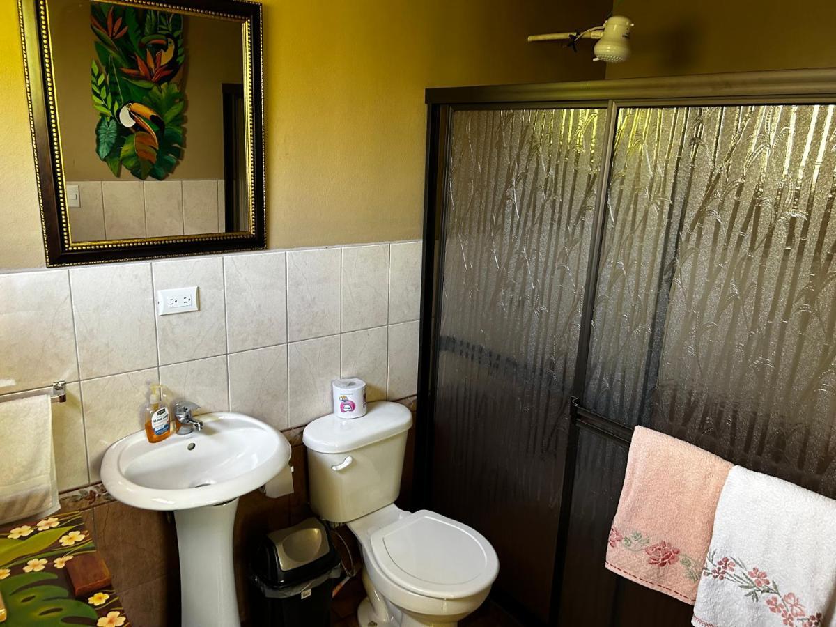 Eco Villas Tambor Tucanes ภายนอก รูปภาพ