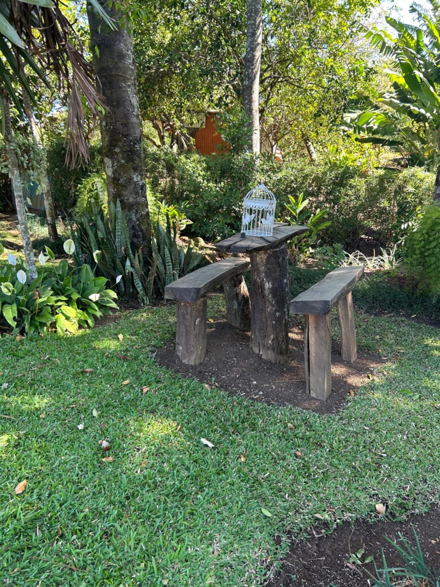 Eco Villas Tambor Tucanes ภายนอก รูปภาพ