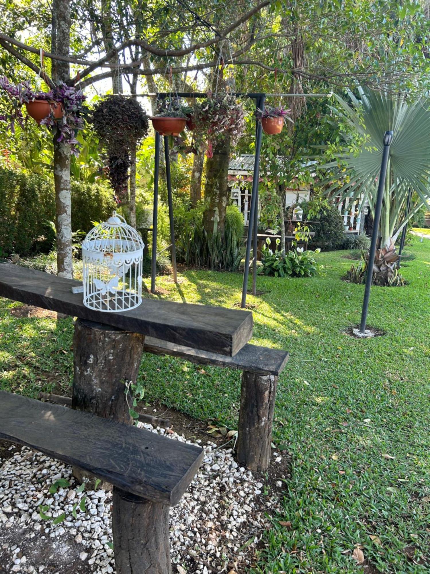Eco Villas Tambor Tucanes ภายนอก รูปภาพ