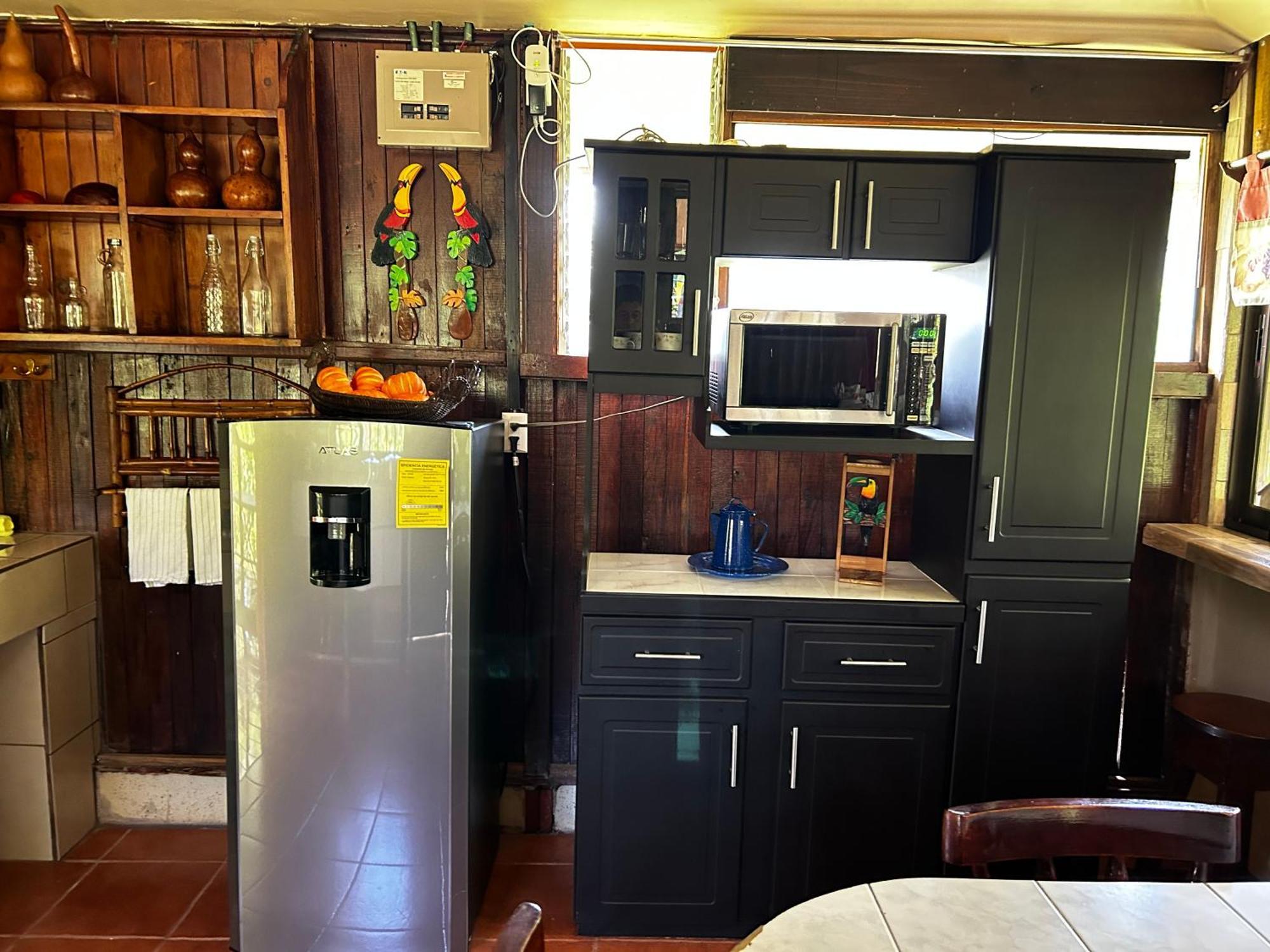 Eco Villas Tambor Tucanes ภายนอก รูปภาพ