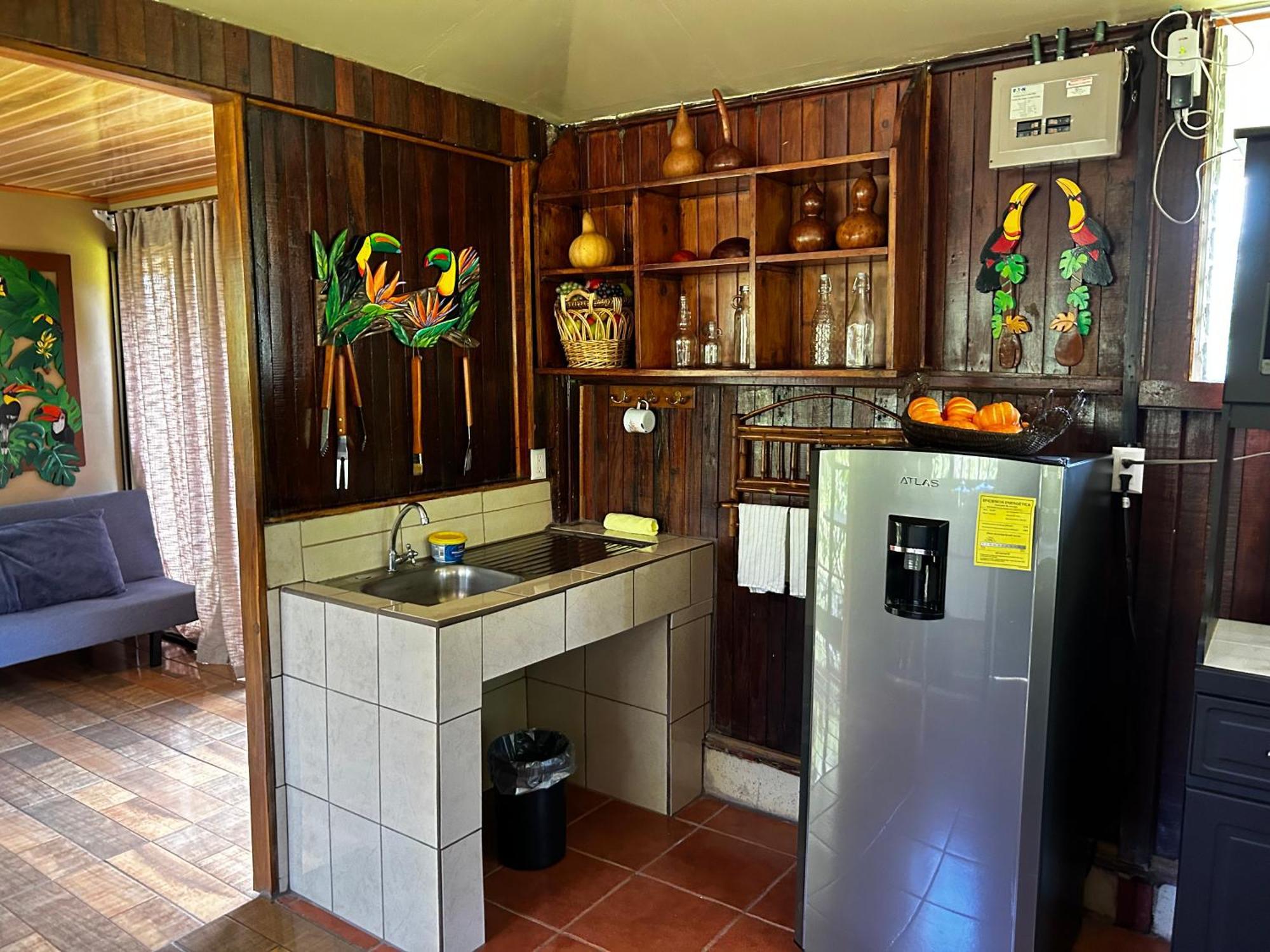 Eco Villas Tambor Tucanes ภายนอก รูปภาพ