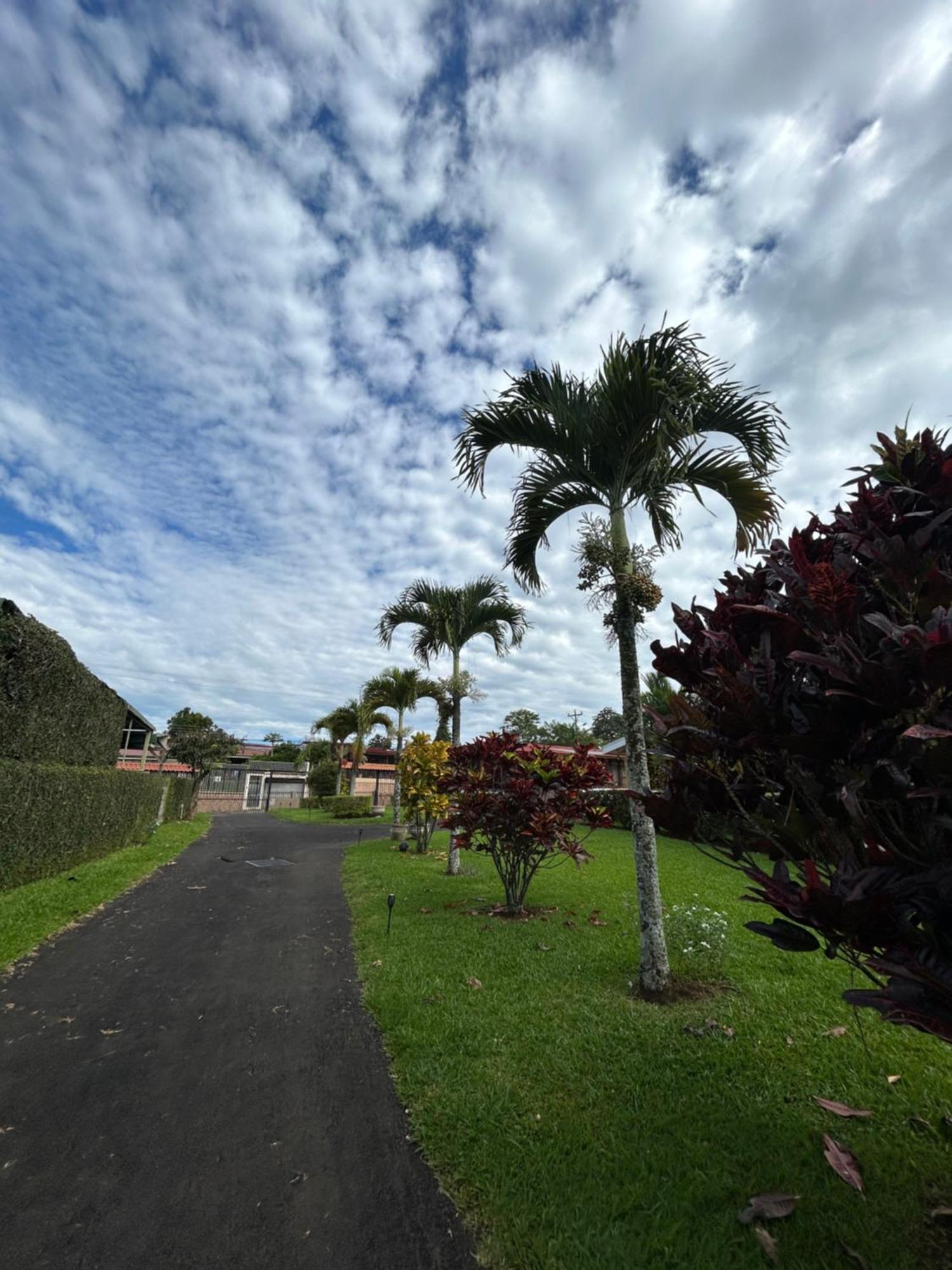 Eco Villas Tambor Tucanes ภายนอก รูปภาพ