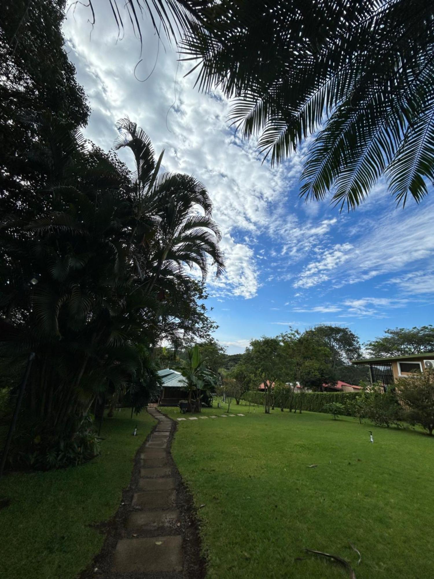 Eco Villas Tambor Tucanes ภายนอก รูปภาพ