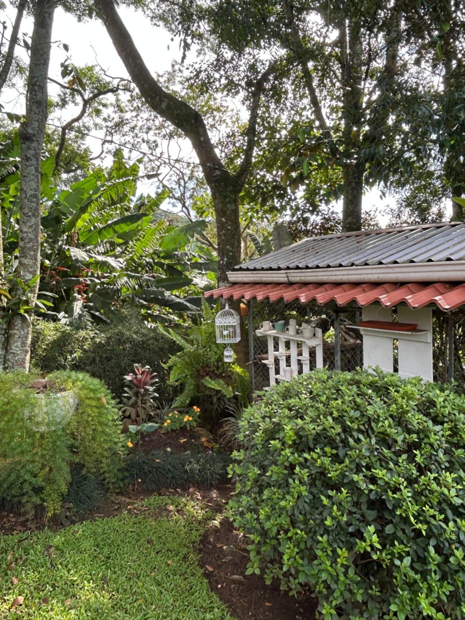 Eco Villas Tambor Tucanes ภายนอก รูปภาพ